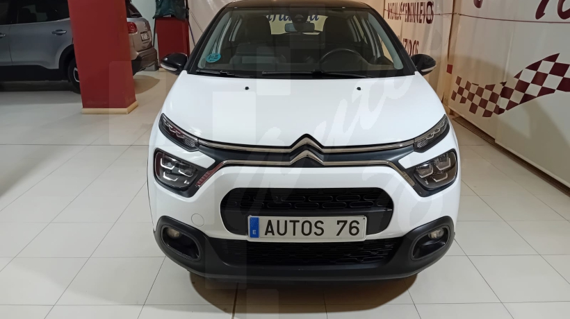 CITROEN C3 1.5 HDI 100 CV