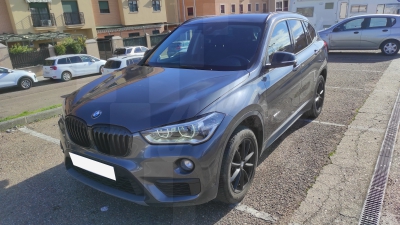 BMW X1 2.0 D 150 CV AUTOMÁTICO