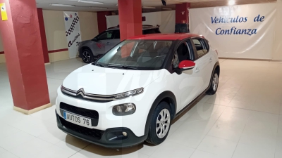 CITROEN C3 1.5 HDI 100 CV