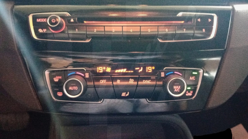 BMW X1 2.0 D 150 CV AUTOMÁTICO