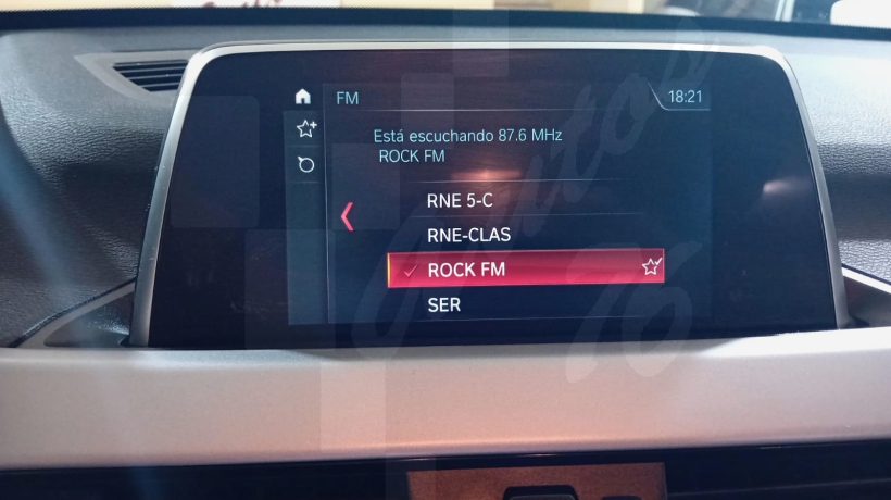 BMW X1 2.0 D 150 CV AUTOMÁTICO