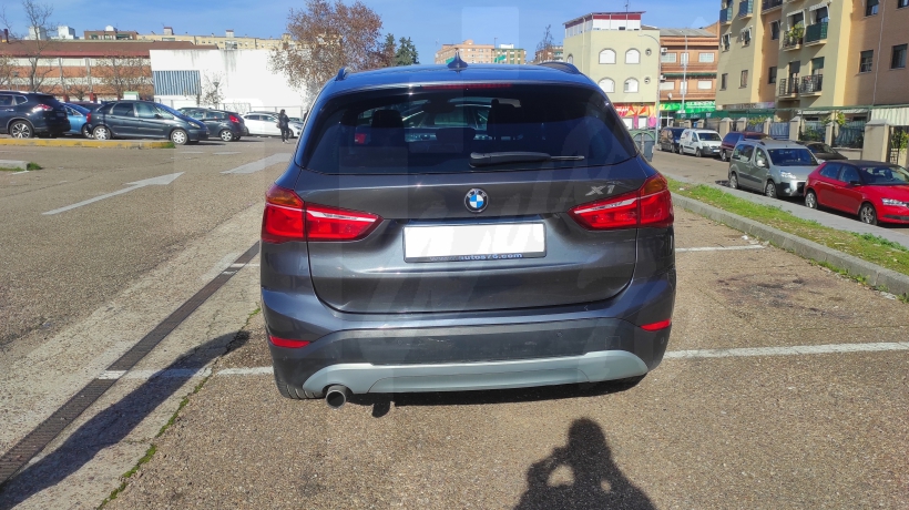 BMW X1 2.0 D 150 CV AUTOMÁTICO