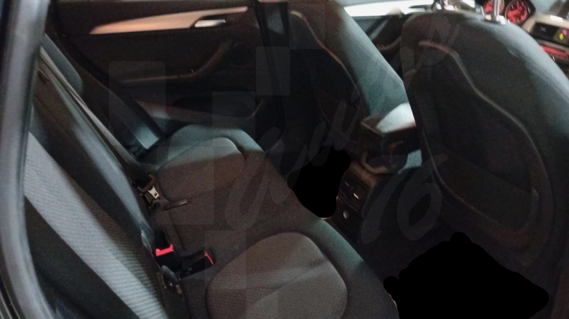 BMW X1 2.0 D 150 CV AUTOMÁTICO