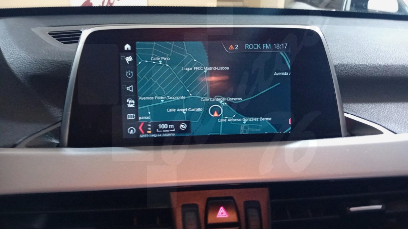 BMW X1 2.0 D 150 CV AUTOMÁTICO