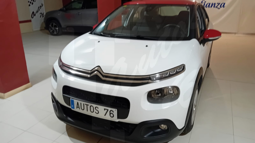 CITROEN C3 1.5 HDI 100 CV