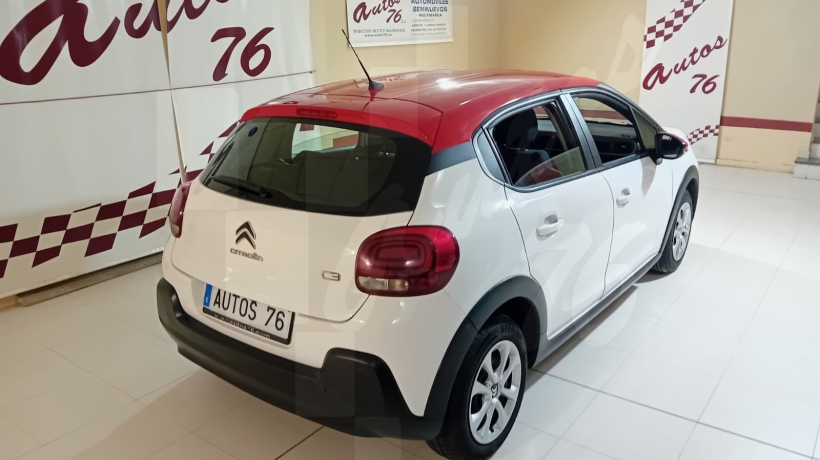 CITROEN C3 1.5 HDI 100 CV