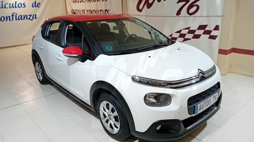 CITROEN C3 1.5 HDI 100 CV