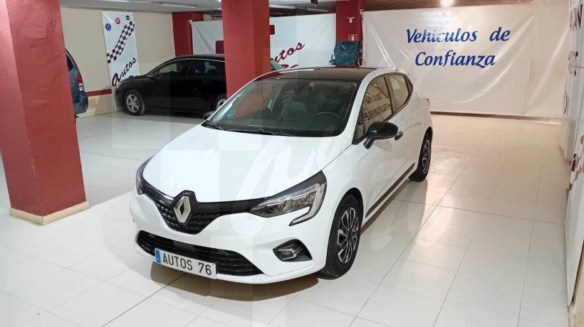 RENAULT CLIO 1.5 DCI 86 CV