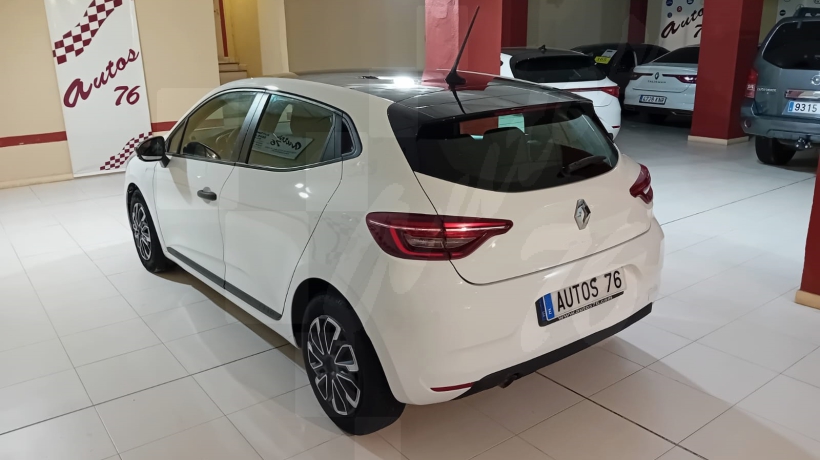 RENAULT CLIO 1.5 DCI 86 CV