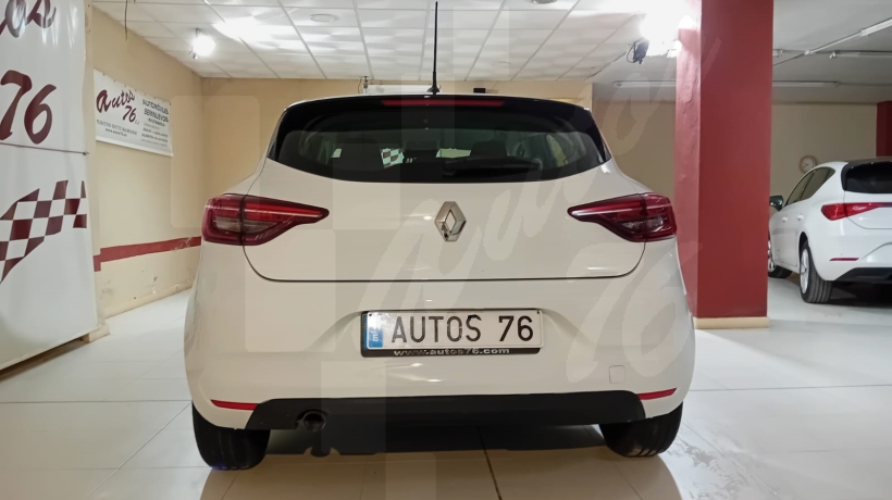 RENAULT CLIO 1.5 DCI 86 CV
