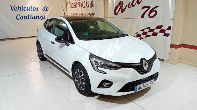 RENAULT CLIO 1.5 DCI 86 CV