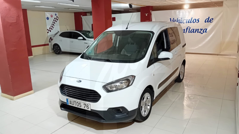 FORD TRANSIT COURIER 1.5 TDCI 75 CV