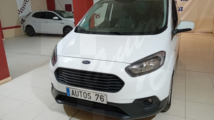 FORD TRANSIT COURIER 1.5 TDCI 75 CV