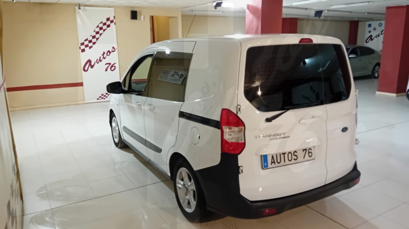 FORD TRANSIT COURIER 1.5 TDCI 75 CV