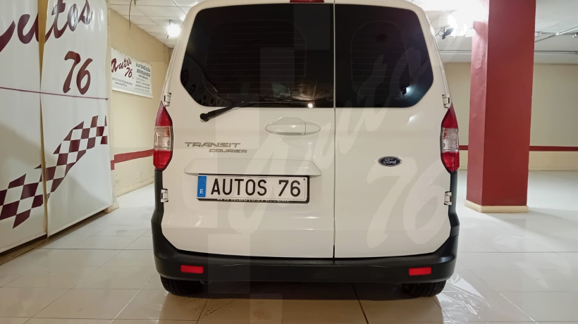 FORD TRANSIT COURIER 1.5 TDCI 75 CV