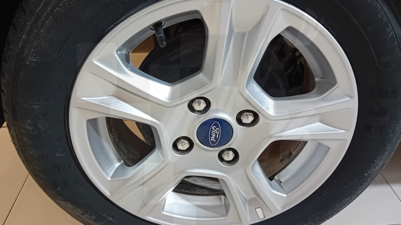 FORD TRANSIT COURIER 1.5 TDCI 75 CV