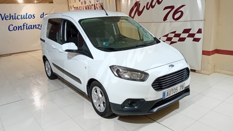 FORD TRANSIT COURIER 1.5 TDCI 75 CV