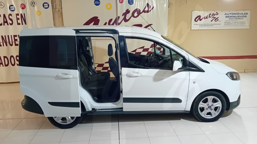 FORD TRANSIT COURIER 1.5 TDCI 75 CV