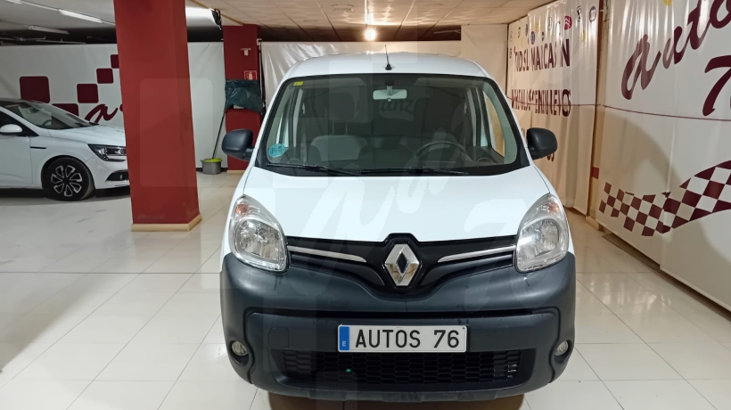 RENAULT KANGOO 1.5 DCI 90 CV