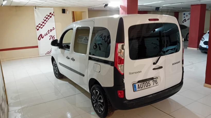 RENAULT KANGOO 1.5 DCI 90 CV
