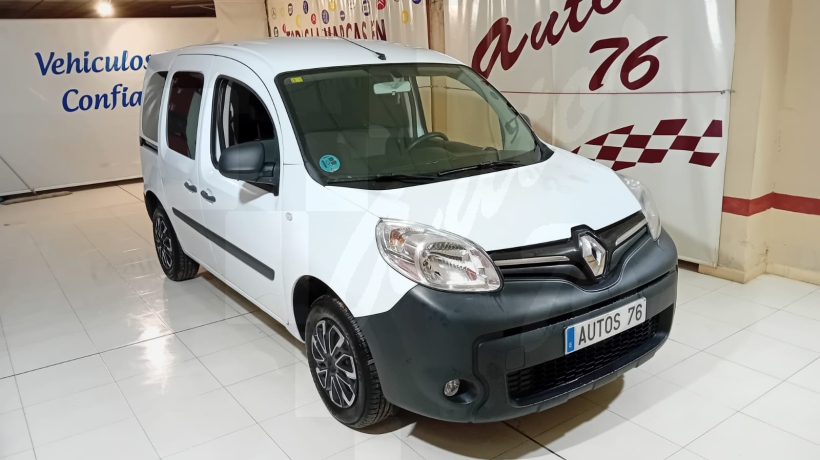 RENAULT KANGOO 1.5 DCI 90 CV