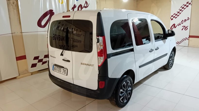RENAULT KANGOO 1.5 DCI 90 CV