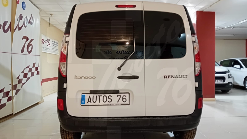 RENAULT KANGOO 1.5 DCI 90 CV