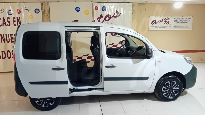 RENAULT KANGOO 1.5 DCI 90 CV