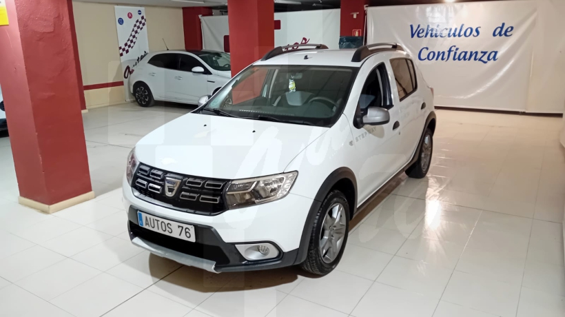 DACIA SANDERO 1.5 DCI 90 CV STEPWAY