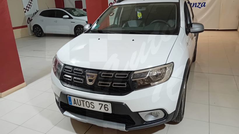 DACIA SANDERO 1.5 DCI 90 CV STEPWAY