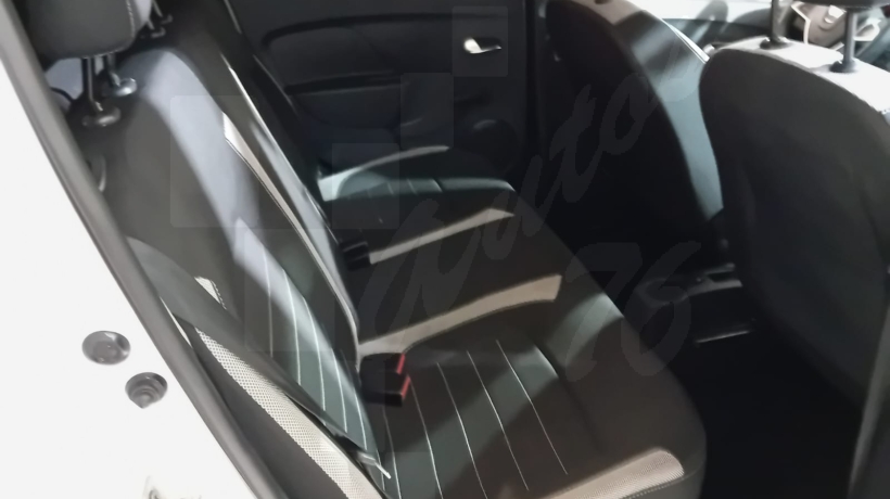 DACIA SANDERO 1.5 DCI 90 CV STEPWAY