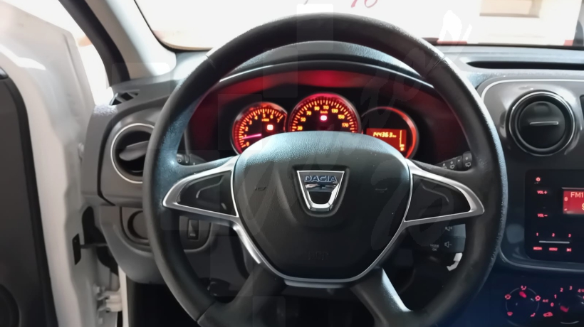 DACIA SANDERO 1.5 DCI 90 CV STEPWAY