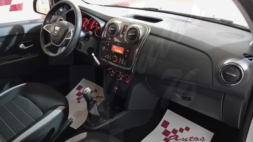 DACIA SANDERO 1.5 DCI 90 CV STEPWAY