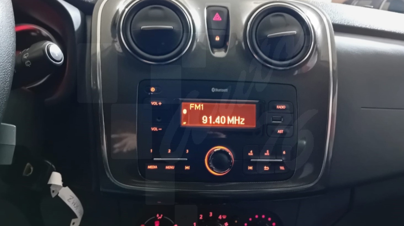 DACIA SANDERO 1.5 DCI 90 CV STEPWAY