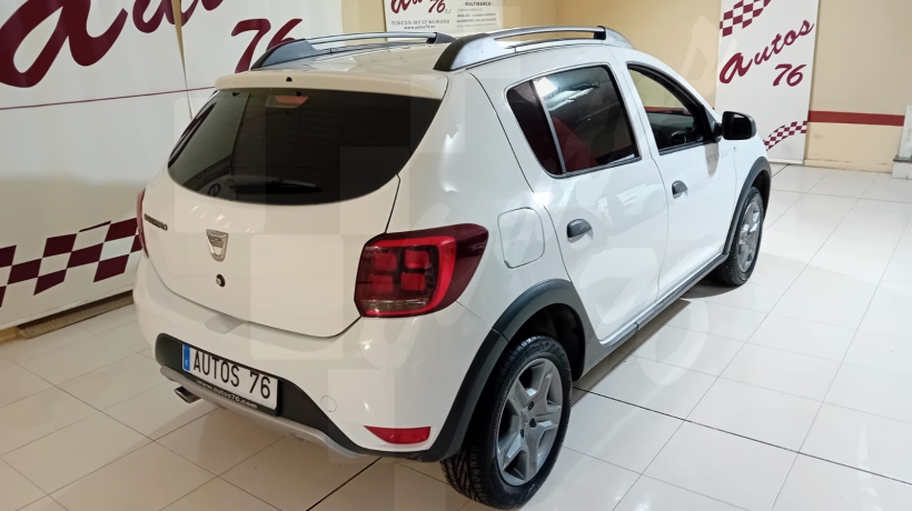 DACIA SANDERO 1.5 DCI 90 CV STEPWAY