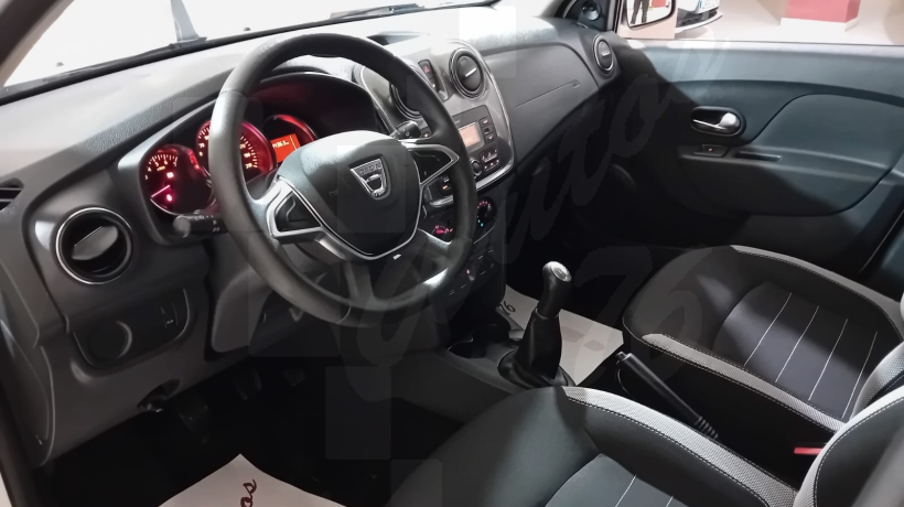 DACIA SANDERO 1.5 DCI 90 CV STEPWAY