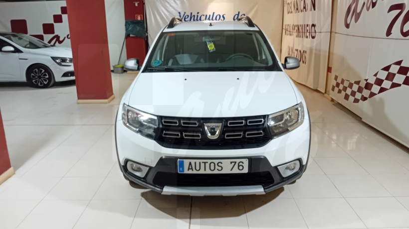 DACIA SANDERO 1.5 DCI 90 CV STEPWAY