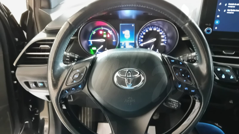 TOYOTA C-HR 1.8 HÍBRIDO 125 H 122 CV  AUTOMÁTICO