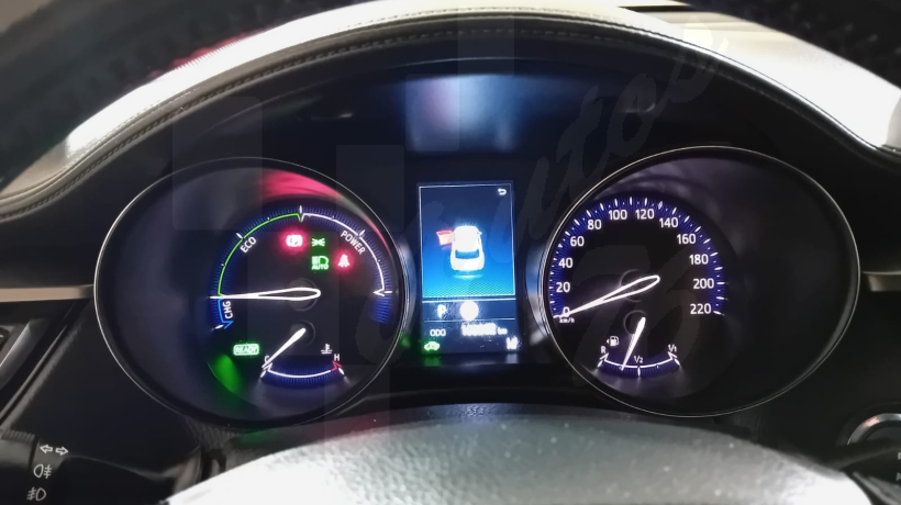 TOYOTA C-HR 1.8 HÍBRIDO 125 H 122 CV  AUTOMÁTICO