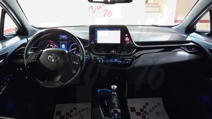 TOYOTA C-HR 1.8 HÍBRIDO 125 H 122 CV  AUTOMÁTICO
