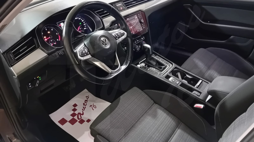 VOLKSWAGEN PASSAT 1.6 TDI 120 CV AUTOMÁTICO