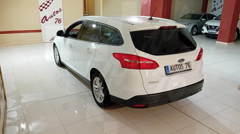 FORD FOCUS 1.5 TDCI 120 CV FAMILIAR