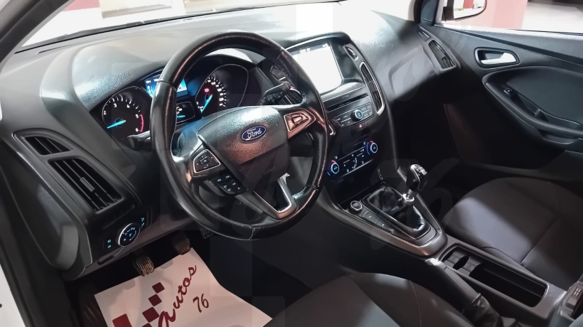 FORD FOCUS 1.5 TDCI 120 CV FAMILIAR