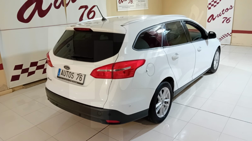 FORD FOCUS 1.5 TDCI 120 CV FAMILIAR