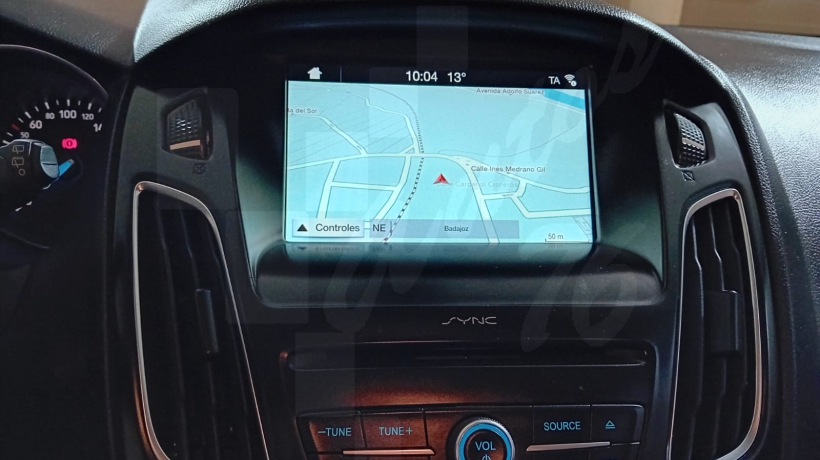 FORD FOCUS 1.5 TDCI 120 CV FAMILIAR