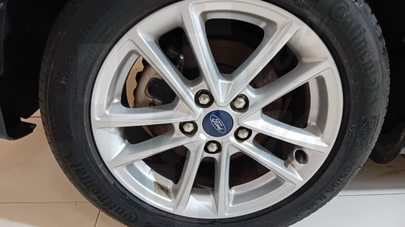 FORD FOCUS 1.5 TDCI 120 CV FAMILIAR