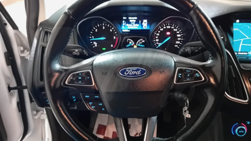 FORD FOCUS 1.5 TDCI 120 CV FAMILIAR