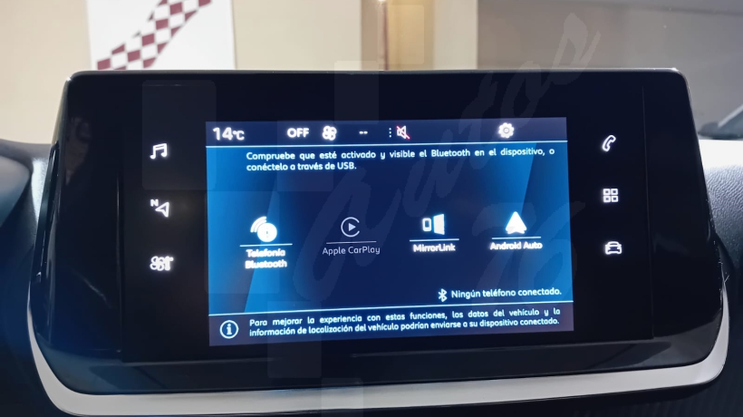 PEUGEOT 2008 1.5 HDI 110 CV