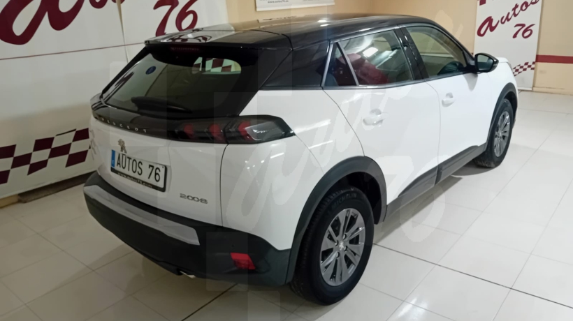 PEUGEOT 2008 1.5 HDI 110 CV