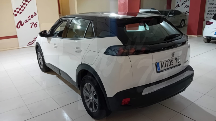 PEUGEOT 2008 1.5 HDI 110 CV